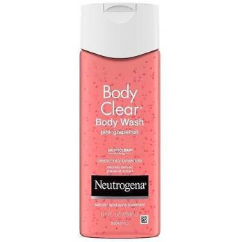 Gel anti-acné pour le corps Neutrogena, pamplemousse rose, 8,5 fl. oz