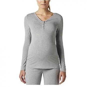 Tee para Lactar ESPRIT Maternity – Camisa Negra Grado 44