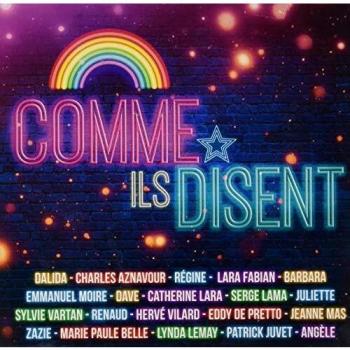 Chanson comme ils disent (par Dalida)