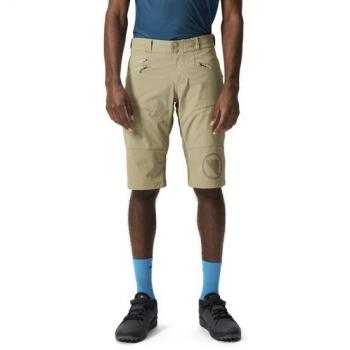 Endura Singletrack II beige MTB Shorts