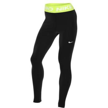 Nike Pro 365 Mallas Largas Fitness Mujer Negro Talla XS