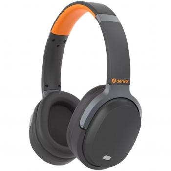 Auricular Bluetooth Denver Btn-210 / Negro