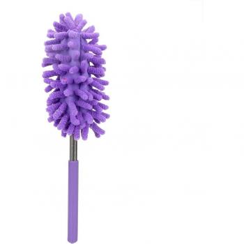SparkleSweep Telescopic Chenille Dust Remover