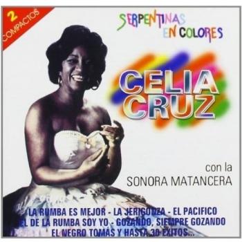 SERPENTINAS EN COLORES