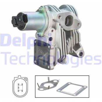 Élément de contrôle EGR Delphi EG10414‑12B1 (alimenté par batterie)