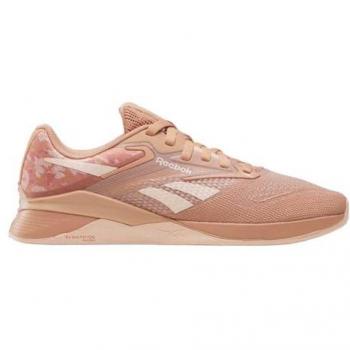 Sneaker Donna Reebok Nano X4 Rosa/Beige, 38 EU