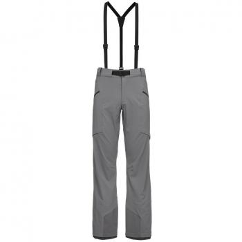 Donne Dawn Patrol Black Diamond Pantaloni Grigi