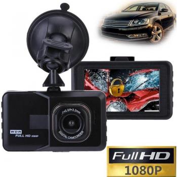 Car Camera with Motion Detection
