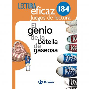 Genio De La Botella De Gaseosa, El.(Juego De Lectura)
