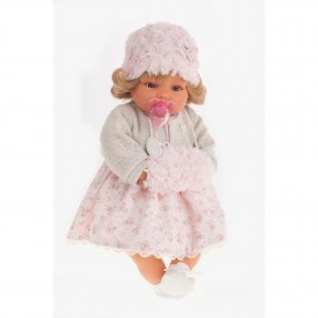 Antonio Juan Muñeca Beni Rusa Llorona 42 cm