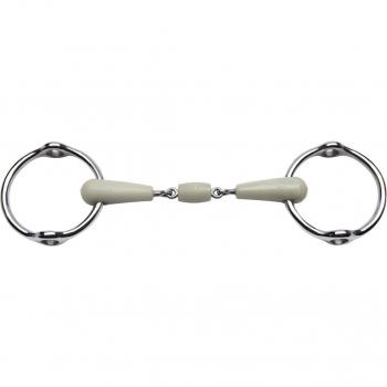 FeelSway Two-Section Gag Bit 125