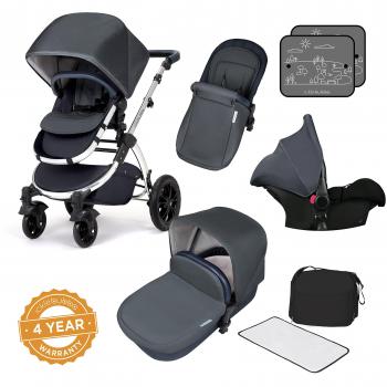 Stomp V4 Blueberry Chrome All‑In‑One by Ickle Bubba