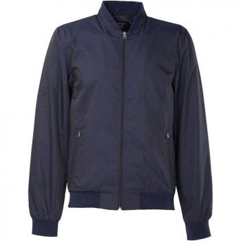 Giacca casual uomo colore blu notte