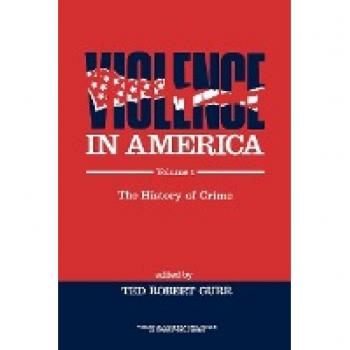 Sage Publications, Inc. Violence in America, Volume I