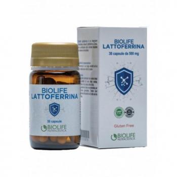Lattoferrina Biolife 30 Capsule