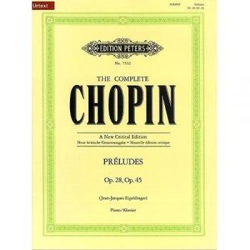 Complete Chopin: Preludes for Piano