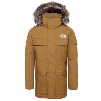 The North Face Männerjacke McMurdo Beige – British Khaki XL