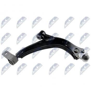 NTY ZWD-CT-020 Trailing Arm Mounting System