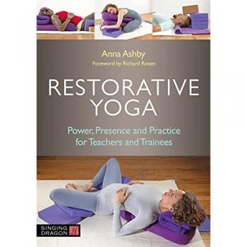 Anna Ashby Restorative Yoga