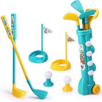 Jouet Golfeur Plutôt Petit