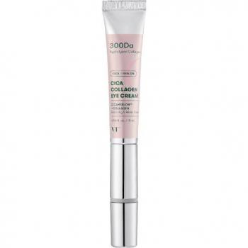 Crème pour le contour des yeux au collagène Cica