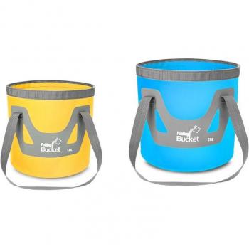 Lona Portátil para Acampar 12L/20L