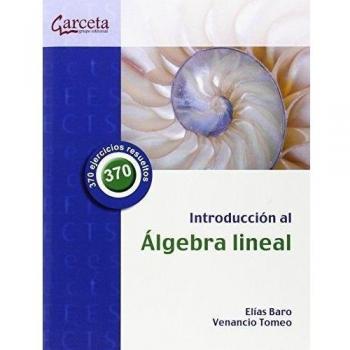 Introducción al álgebra lineal