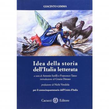 Giacinto Gimma. Idea della storia dell'Italia letterata