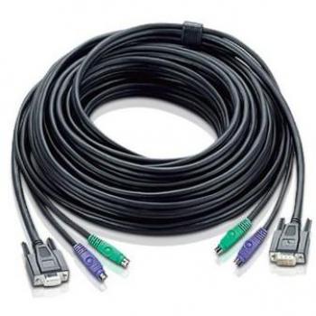 Rallonge HDMI/VGA 18,3 m ATEN MasterView