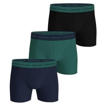 Björn Borg Stretch Cotton Boxer Short Bundle