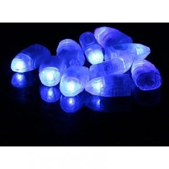 Globos de Papel con Luz LED