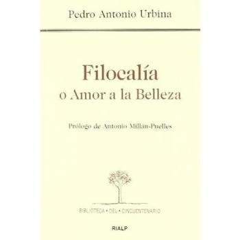 Filocalía o Amor a la Belleza (Tapa blanda).