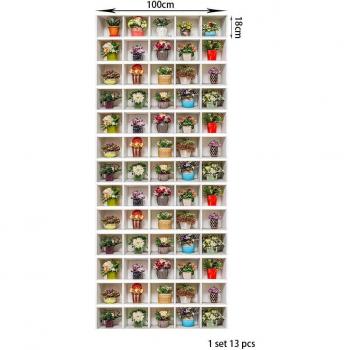 Autoadhesivos Creativos para Paredes y Escaleras