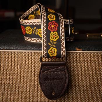 Sangle réglable Souldier Marigold pour guitare