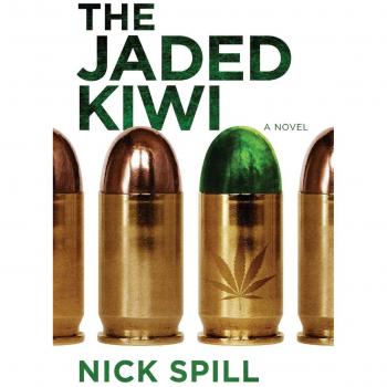 The Jaded Kiwi: a novel