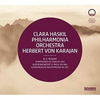 Divertimento n°15, Symphonie n°39 – Concerto n°20