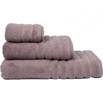 Toallas de Baño Zero Twist Malva