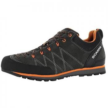 Trekking Crux Uomo Grey Tonic Scarpe