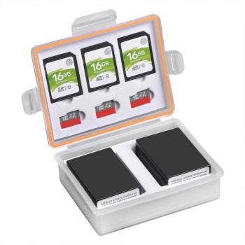 DuraPro 1180mAh LP-E17 Akku + LCD USB Dual Ladegerät für Canon EOS 750D T6i T6s 760D M3 8000D Kiss X8i
