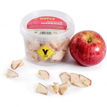 MiniOrycs Snack de Manzana 75 gr