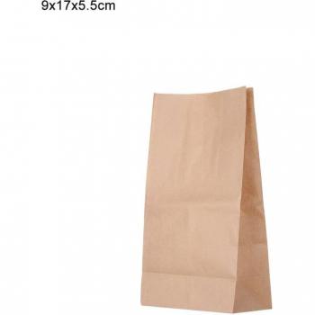 Sacs d'emballage en papier pour fête