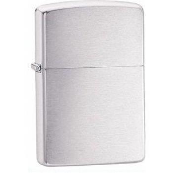 Zippo 162 Brushed Chrome Windproof Lighter