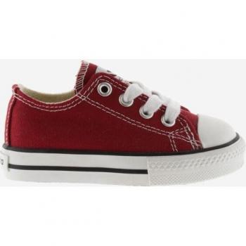 Tênis Infantil Victoria Tribu Lona 24 Vermelho