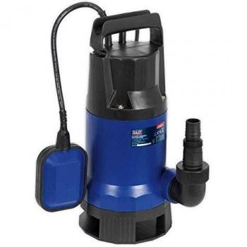 Sealey Submersible Dirty Water Pump | 217 ltr./min | Automatic Include