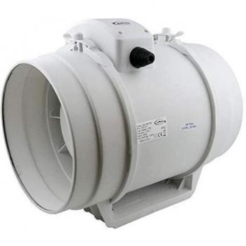 Venturox 200 mm Regulated Air Extractor