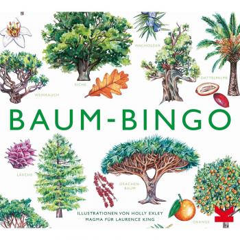 Laurence King Baum-Bingo