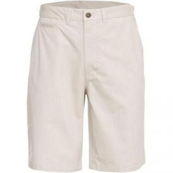 Trespass Firewall Shorts pour homme (XS, blanc)