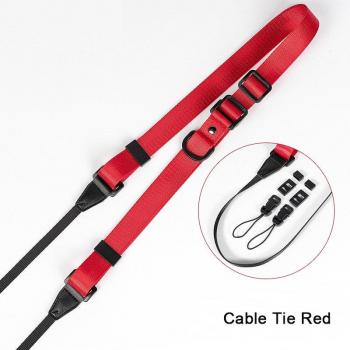 Quick Adjustable Camera Strap for Fujifilm Sony X-S10 X100V R5 R6