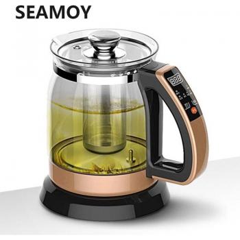 Tetera Hervidor VisoVidrio 1.2 L
