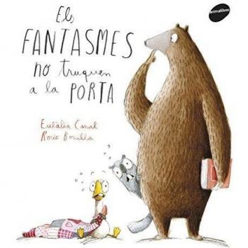 Els fantasmes no truquen a la porta (Tapa dura).